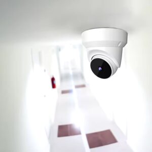 V380 Q1 3MP High Definition 2K WiFi Security Camera PTZ H.265 Indoor Wireless Dome Motion Tracking Ceiling Wall Mounting - Image 4