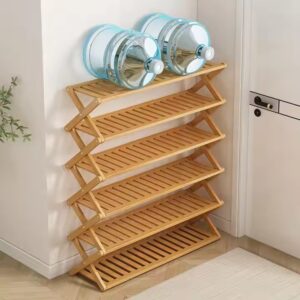 Multi-layer shoe rack indoor economic storage rack - Image 4