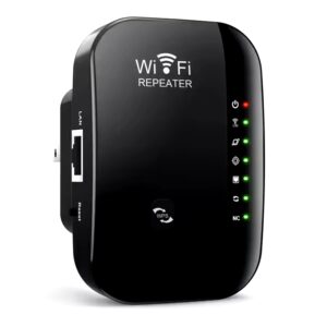 300Mbps Wireless WIFI Repeater 2.4G Router Wifi Range Extender Wi-Fi Signal Amplifier 802.11N Network Card Adapter for PC - Image 4