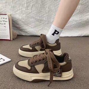 New Casual Shoes Student Sports Fashion Small White Shoes - Image 2