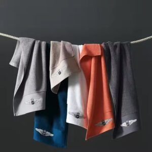 Luxury towels 5 star hotel 100% cotton - Image 5