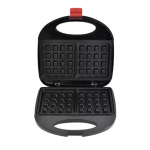 New Sandwich Maker Non-Stick Bakeware Cake Popular Special Design Portable Mini Non-Stick 4 Slice Grill Sandwich Maker Toaster - Image 6