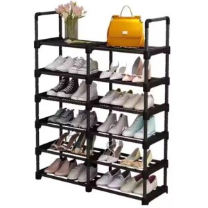 Multifunctional Removable Assembly Storage Shelf ShoesRack - Image 6