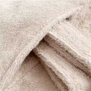 High Quality Colorful Terry Cloth Bathrobe 100% Cotton Hotel Spa Robes Bath Robes - Image 3