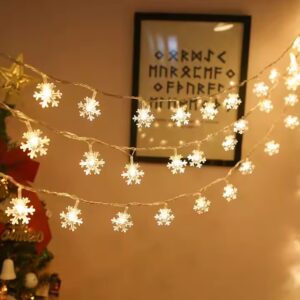 Hot Selling 1.5m3m6m10m50m100m Festoon Christmas String Lights IP44 RGB Warm White LED Solar Star IP65 Halloween Decorations - Image 5