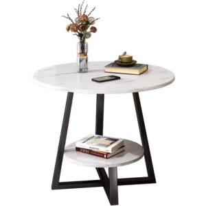 Modern C Shaped End Table C Shaped Side Table for Couch for Living Room and Bedroom Sofa cabinet, small coffee table corner No reviews yet 9 sold - Image 7