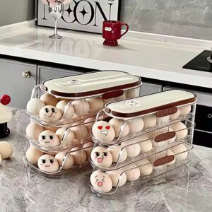 Self-Rolling Egg Container Organizer - Image 7
