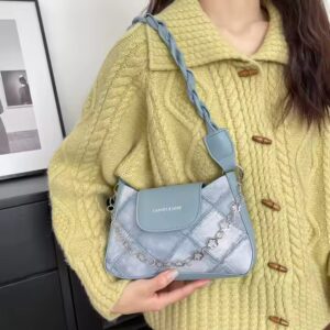 French niche design underarm bag for women - Image 6