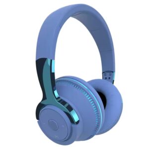 LED light H2 Wireless Headphones 5.0 Blue tooth Earphone Foldable Bass with TF Card For iPhone Sumsamg Phone With Mic Headsets - Image 7