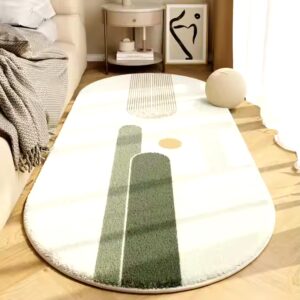 Living room carpet household large area dirt resistant carpet bedroom cashmere bedside floor mat bay window mat Factory Store - Image 4
