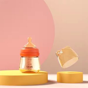 90ML New Born Wide neck Baby Feeding Bottles MOQ One Carton Factory Directly Supply - Image 4