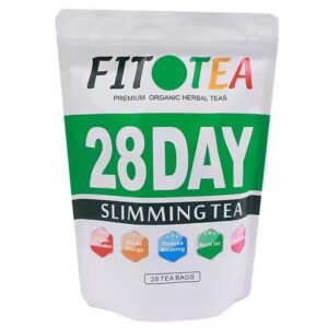 Herbal Best Seller Slim Manufacturers Beauty-slimming Max 7 Days Weight Control Dubai Senna Slimming Tea - Image 3