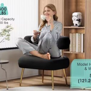 JL Germany Fluffy Side Corner Sofa Chair - Image 2