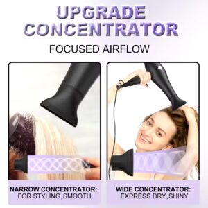 2400W-2700W High Power Hair Salon Fast Drying Blow Dryer Electric High Speed Wholesale Professional Hair Dryer - Image 5