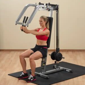 Wholesale Best Price Loaded Strength Pectoral Fly Machine For Body Exercise - Image 3