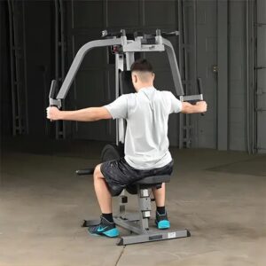 Wholesale Best Price Loaded Strength Pectoral Fly Machine For Body Exercise - Image 4