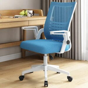 office furniture China adjustable full mesh computer chair executive ergonomic office chairs with headrest - Image 1
