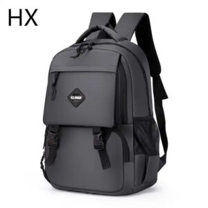 New style men's backpack Oxford cloth multi-pocket large capacity 15.6-inch computer bag student school bag business travel bag - Image 5