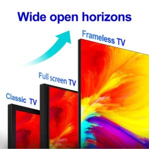 Weier 85 inch tv android smart television 4K smart tv  led smart tv FHD televisions - Image 5