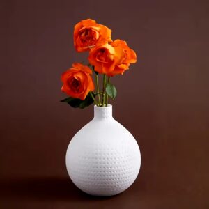 Modern minimalist home furnishings, living room decorations, ceramic vases - Image 7