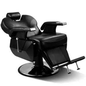 Barbers Chairs Beauty Hair Salon Chair Barber Chairs For Sale - Image 4