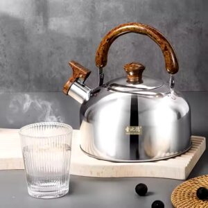 Hot Selling Household 12 Piece Pot Set Multi Functional Stainless Steel With Kettle Stainless Steel Pot Set - Image 2