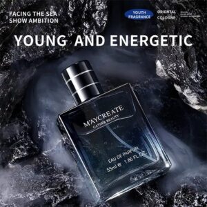 perfumes original brand men's perfume for men originales al por mayor gift sets supplier bottle 55ml wholesale - Image 6