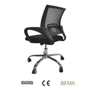 Fabrik Direkt Executive Mesh Staff Ergonomic Adjustable Interview Boss Computer Conference Swivel Office Chair Director Desk - Image 3