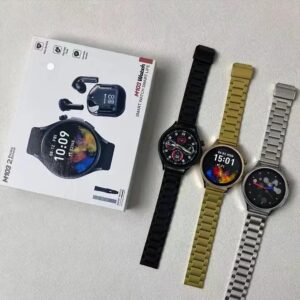 M103 Smart Watch 2 in1 TWS Earphone Set Smart watch Wireless Earbuds Air31 Fitness Tracker M103 Smart Watch Suit For Men Women - Image 7
