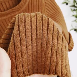 AustinBella/wholesale custom boutique knitted baby boys' clothing 3pcs sets sweater newborn winter designers knitwear clothes - Image 6