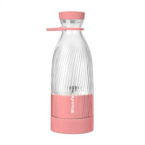 500 ml fresh juicer blender outdoor portable juice blender large capacity bottle blender rechargeable - Image 6