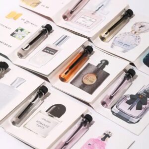 2ml Mini Perfume Set Women Fragrance Oil Perfumes For Men And Women Sample Travel Portable Perfume For Women Mini Fragrances - Image 5