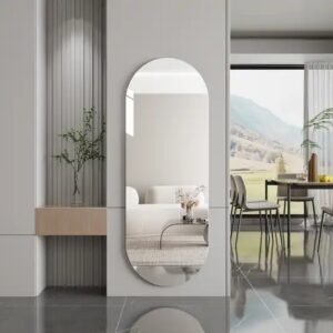 unbreakable acrylic decoration mirror wall decor acrylic plastic sheet flexible 2mm custom stickers self adhesive wholesale - Image 3