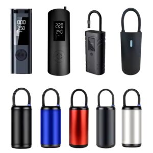 Car tyre pump Accessories fast inflation auto tire repair kit tubeless tire puncture repair kit - Image 7