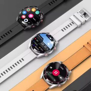 HW20 Smart Watch Men Wristwatches Business Sports Health Monitoring Message Reminder Smart Watches For IOS Android - Image 5