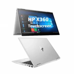 hp-pavilion x360 laptop touch screen 1030g3 i7 8th gen 16GB 512GB Portable business laptops - Image 1