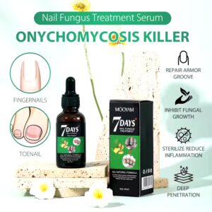 Herbal Nail Nutrient Solution Moisturize Repair Nourish Brighten Fungus Treatment Essence Nail Growth oil for Hands Feet Care - Image 4