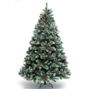 Christmas tree decoration supplier high grade Christmas trees artificial christmas trees - Image 4