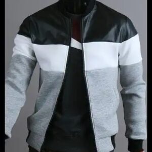 Fashion Design Jacket New Mens Autumn Casual Comfortable Plus Size Coat - Image 7