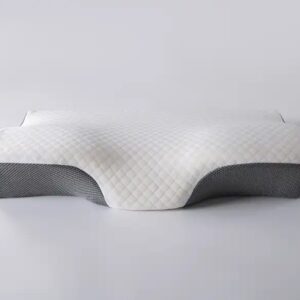 Memory Foam Neck Contour Cervical Orthopedic Pillow for Sleeping, Ergonomic Bed Pillow for Neck Pain & Shoulder Suppor - Image 3
