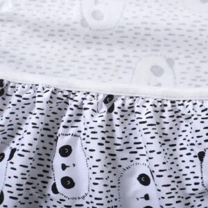 Custom Crib Cotton Baby Bedding Set - Image 6