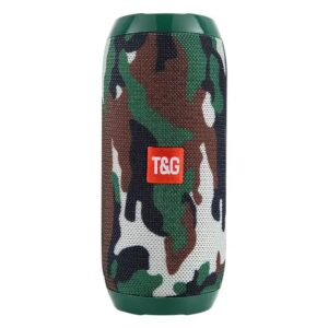 Tg117 Sports Waterproof Portable Subwoofer Smart Wireless Bt Outdoor Tg117 Speaker - Image 7