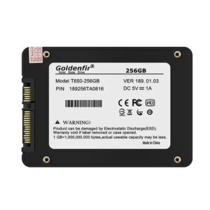 Goldenfir SATAIII SSD 120GB 128GB 240GB 256GB 360GB 480GB 500GB 512GB 720GB 960GB 1TB 2TB 4TBSolid State Drive SSD From manufact - Image 6