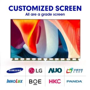 65 inch led television 65 inch 4k UHD smart tv webos Tizen system TV - Image 3