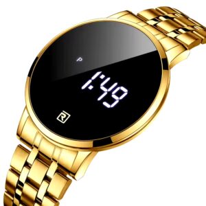 Reward Watch Men New Luxury Male Wristwatch Mens Fashion Touch Screen Luminous Men Wrist Watches Digital quartz Watch - Image 7