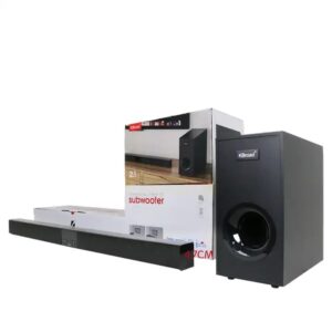 Home Theatre System BT Wireless Sound System Sound bar with Subwoofer for TV - Image 1