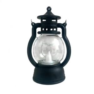 Decoration horse lamp LED retro lamp plastic lantern hanging home decor Christmas Gift decoration - Image 6