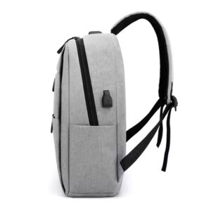 New laptop bag shoulder bag Handbag 3PCS good price high quality backpack with USB custom LOGO hot large capacity school bag - Image 3