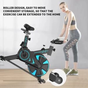 Home Exercise Spinning Bike Fitness Equipment.mute Exercise Indoor Exercise Bicycle Cycling Trainer Sports Equipment - Image 5
