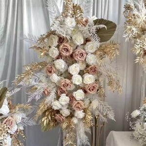 new design elegant boho wedding floral arrangements for centerpiece decoration - Image 7